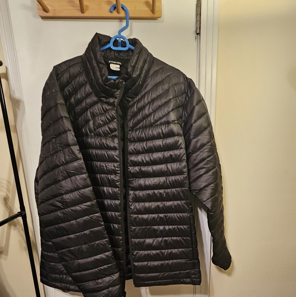 Men's Boulder Gear Winter Coat- Size 2XL New w/out‎ tag